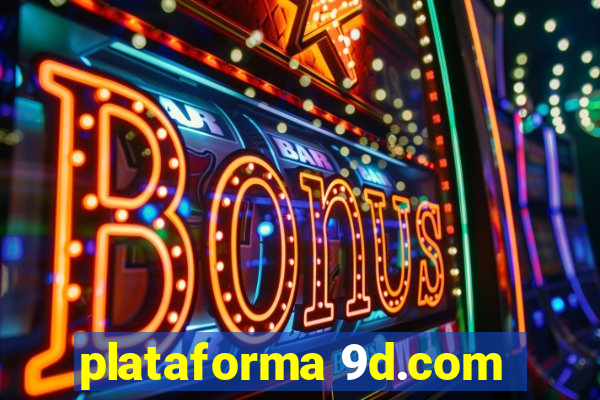 plataforma 9d.com